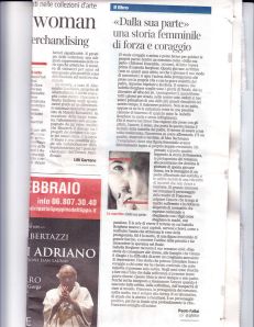 Corriere della sera  21/02/2013